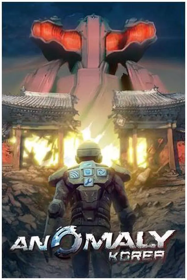 Main image of Anomaly Korea - PC [Steam Online Game Code]