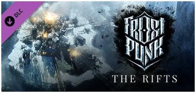 Main image of Frostpunk: The Rifts - PC [Steam Online Game Code]
