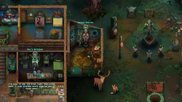 Alt view image 2 of 6 - Children Of Morta: Paws And Claws - PC [Steam Online Game Code]