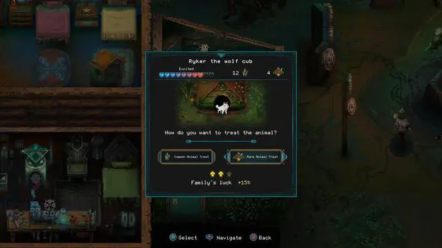 Alt view image 3 of 6 - Children Of Morta: Paws And Claws - PC [Steam Online Game Code]
