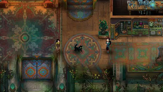Alt view image 4 of 6 - Children Of Morta: Paws And Claws - PC [Steam Online Game Code]