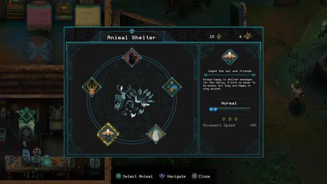 Alt view image 5 of 6 - Children Of Morta: Paws And Claws - PC [Steam Online Game Code]