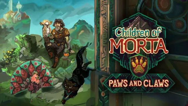 Main image of Children Of Morta: Paws And Claws - PC [Steam Online Game Code]