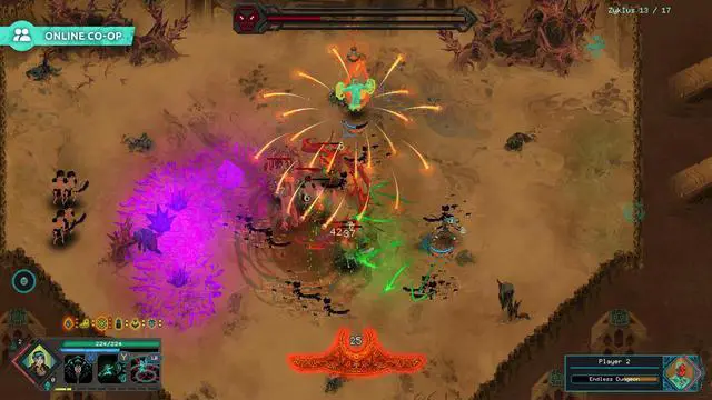 Alt view image 3 of 11 - Children Of Morta: Complete Edition - PC [Steam Online Game Code]