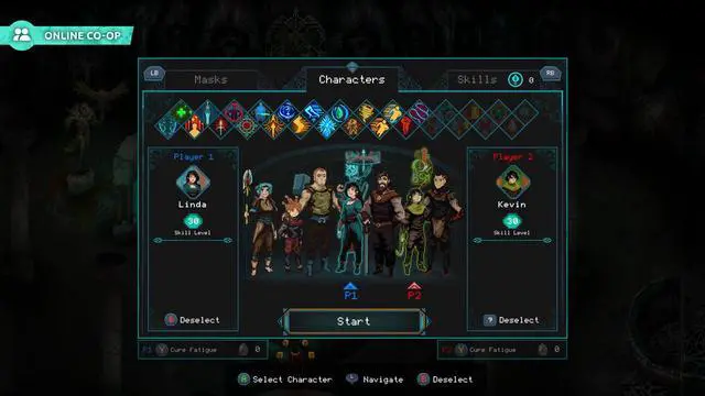 Alt view image 4 of 11 - Children Of Morta: Complete Edition - PC [Steam Online Game Code]