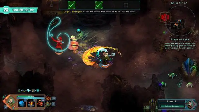 Alt view image 5 of 11 - Children Of Morta: Complete Edition - PC [Steam Online Game Code]