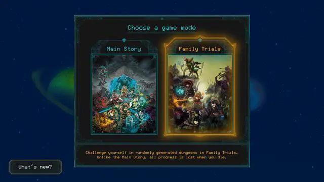 Alt view image 6 of 11 - Children Of Morta: Complete Edition - PC [Steam Online Game Code]