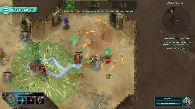 Alt view image 11 of 11 - Children Of Morta: Complete Edition - PC [Steam Online Game Code]