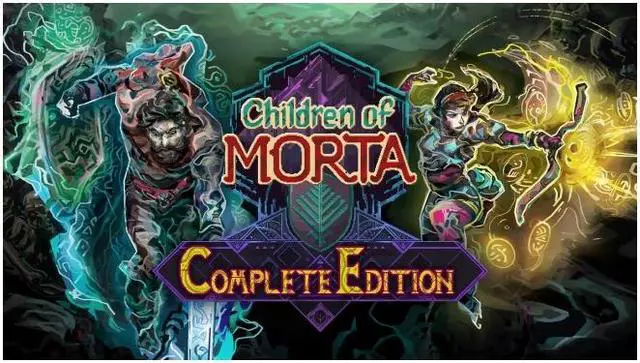 Main image of Children Of Morta: Complete Edition - PC [Steam Online Game Code]