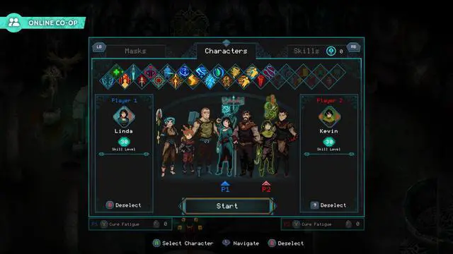 Alt view image 3 of 11 - Children of Morta - PC [Steam Online Game Code]