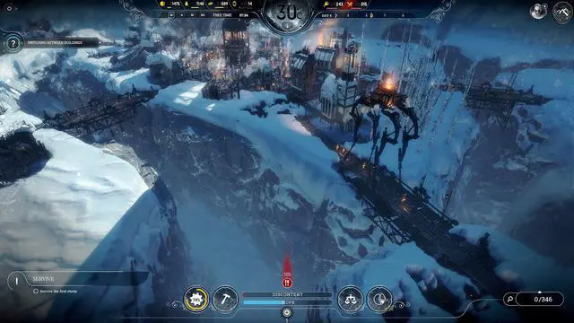 Alt view image 3 of 19 - Frostpunk: Game Of The Year Edition - PC [Steam Online Game Code]
