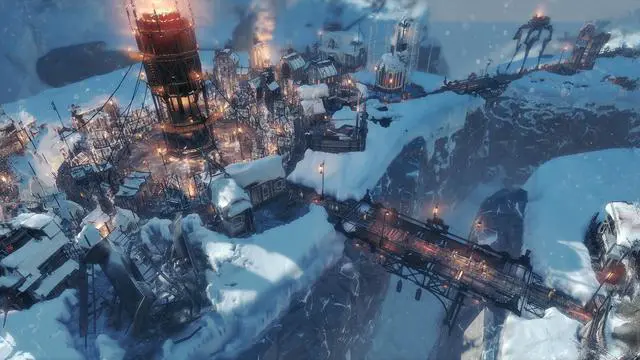 Alt view image 4 of 19 - Frostpunk: Game Of The Year Edition - PC [Steam Online Game Code]