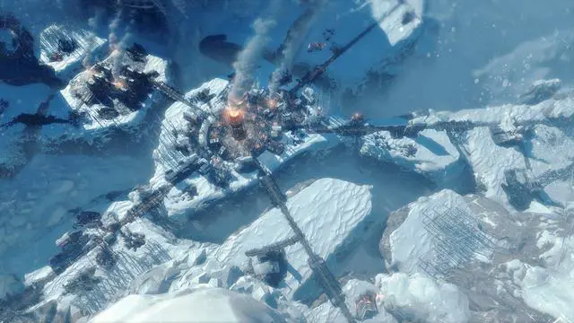 Alt view image 5 of 19 - Frostpunk: Game Of The Year Edition - PC [Steam Online Game Code]