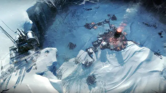 Alt view image 9 of 19 - Frostpunk: Game Of The Year Edition - PC [Steam Online Game Code]
