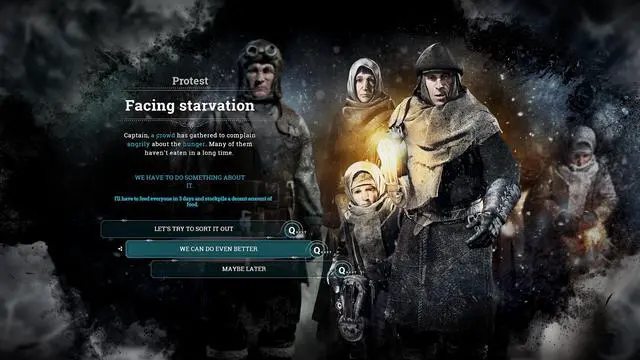 Alt view image 12 of 19 - Frostpunk: Game Of The Year Edition - PC [Steam Online Game Code]