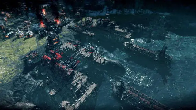 Alt view image 3 of 11 - Frostpunk: The Last Autumn - PC [Steam Online Game Code]