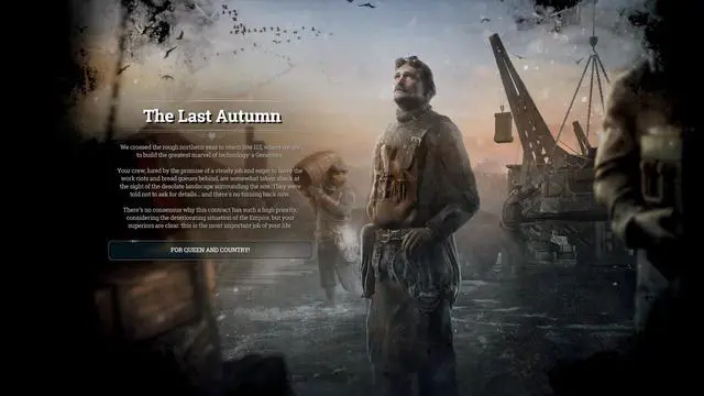 Alt view image 4 of 11 - Frostpunk: The Last Autumn - PC [Steam Online Game Code]