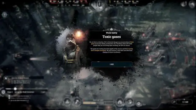 Alt view image 6 of 11 - Frostpunk: The Last Autumn - PC [Steam Online Game Code]