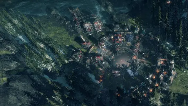 Alt view image 7 of 11 - Frostpunk: The Last Autumn - PC [Steam Online Game Code]
