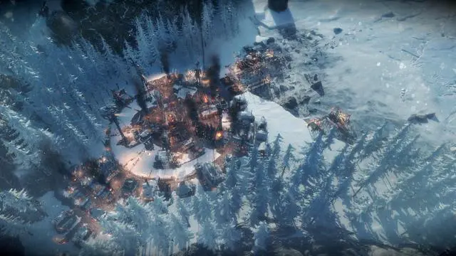 Alt view image 11 of 11 - Frostpunk: The Last Autumn - PC [Steam Online Game Code]