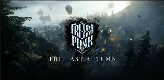 Main image of Frostpunk: The Last Autumn - PC [Steam Online Game Code]