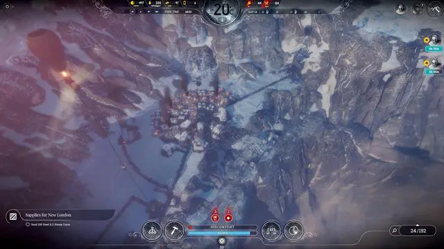 Alt view image 3 of 8 - Frostpunk: On The Edge - PC [Steam Online Game Code]