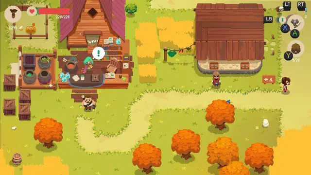 Alt view image 3 of 16 - Moonlighter - PC [Steam Online Game Code]