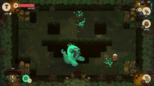Alt view image 5 of 16 - Moonlighter - PC [Steam Online Game Code]