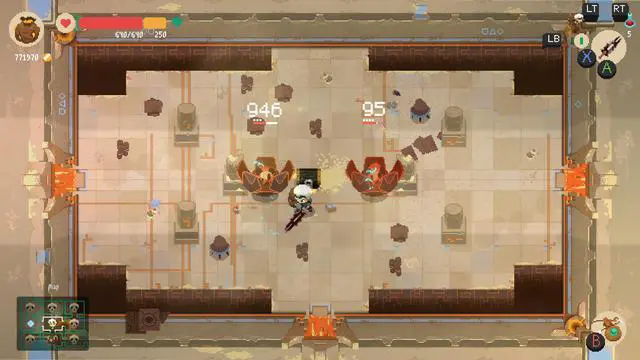 Alt view image 7 of 16 - Moonlighter - PC [Steam Online Game Code]