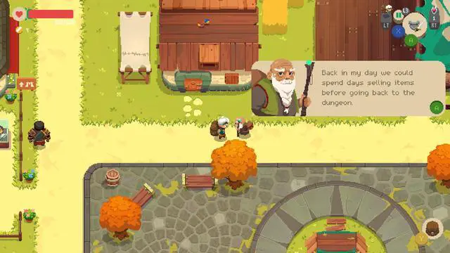 Alt view image 9 of 16 - Moonlighter - PC [Steam Online Game Code]