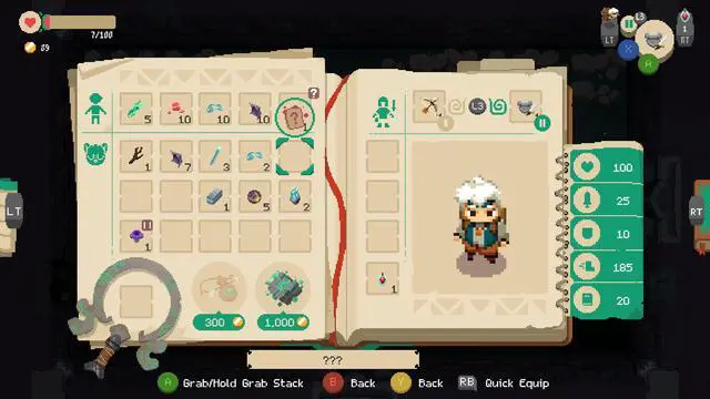 Alt view image 10 of 16 - Moonlighter - PC [Steam Online Game Code]