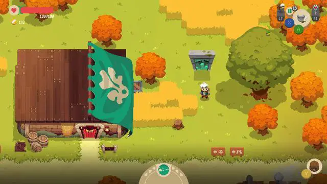Alt view image 11 of 16 - Moonlighter - PC [Steam Online Game Code]