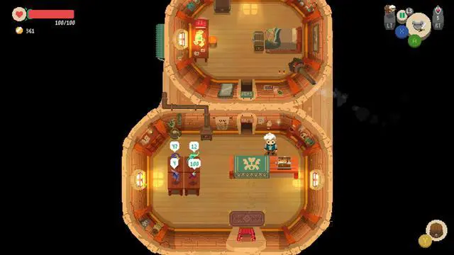 Alt view image 12 of 16 - Moonlighter - PC [Steam Online Game Code]