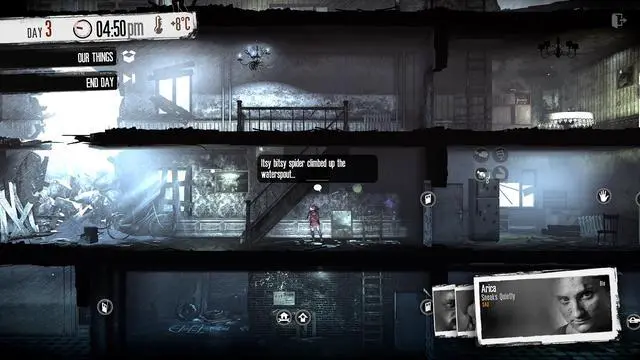 Alt view image 7 of 11 - This War of Mine: The Little Ones - PC [Steam Online Game Code]