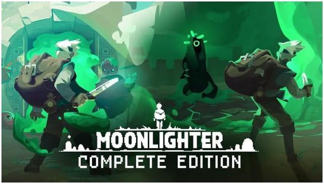 Moonlighter on sale switch code