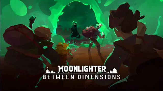 Main image of Moonlighter: Between Dimensions - PC [Steam Online Game Code]