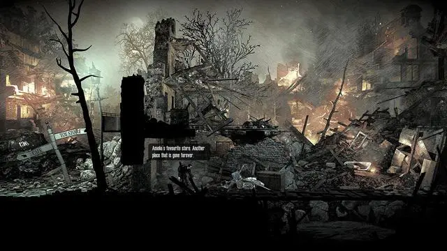 Alt view image 3 of 11 - This War Of Mine: Stories - Season Pass - PC [Steam Online Game Code]