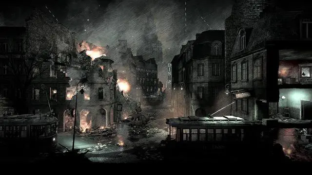 Alt view image 4 of 11 - This War Of Mine: Stories - Season Pass - PC [Steam Online Game Code]