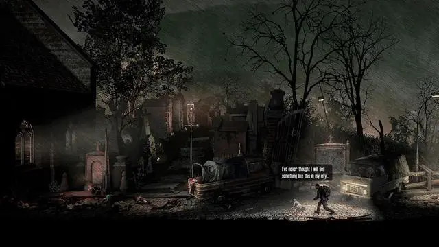 Alt view image 5 of 11 - This War Of Mine: Stories - Season Pass - PC [Steam Online Game Code]