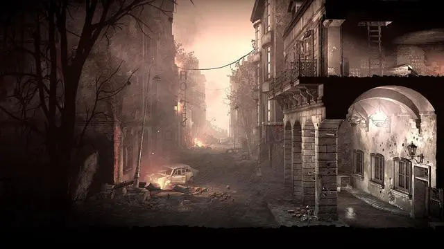 Alt view image 7 of 11 - This War of Mine - PC [Steam Online Game Code]