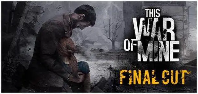 Main image of This War of Mine - PC [Steam Online Game Code]