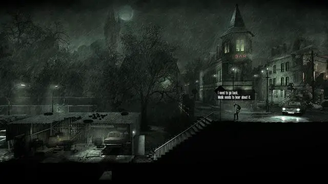 Alt view image 3 of 6 - This War of Mine: Stories - The Last Broadcast (ep.2) - PC [Steam Online Game Code]