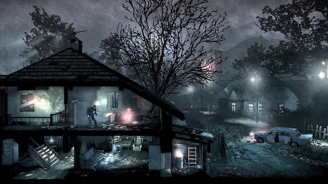 Alt view image 3 of 7 - This War Of Mine: Stories - Father's Promise (Ep,1) - PC [Steam Online Game Code]