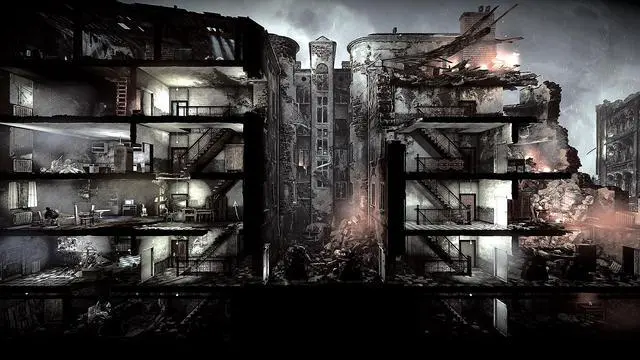 Alt view image 7 of 7 - This War Of Mine: Stories - Father's Promise (Ep,1) - PC [Steam Online Game Code]