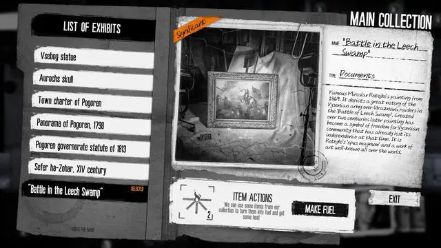 Alt view image 4 of 9 - This War Of Mine: Stories - Fading Embers (Ep, 3) - PC [Steam Online Game Code]