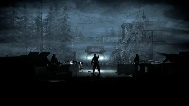Alt view image 5 of 9 - This War Of Mine: Stories - Fading Embers (Ep, 3) - PC [Steam Online Game Code]