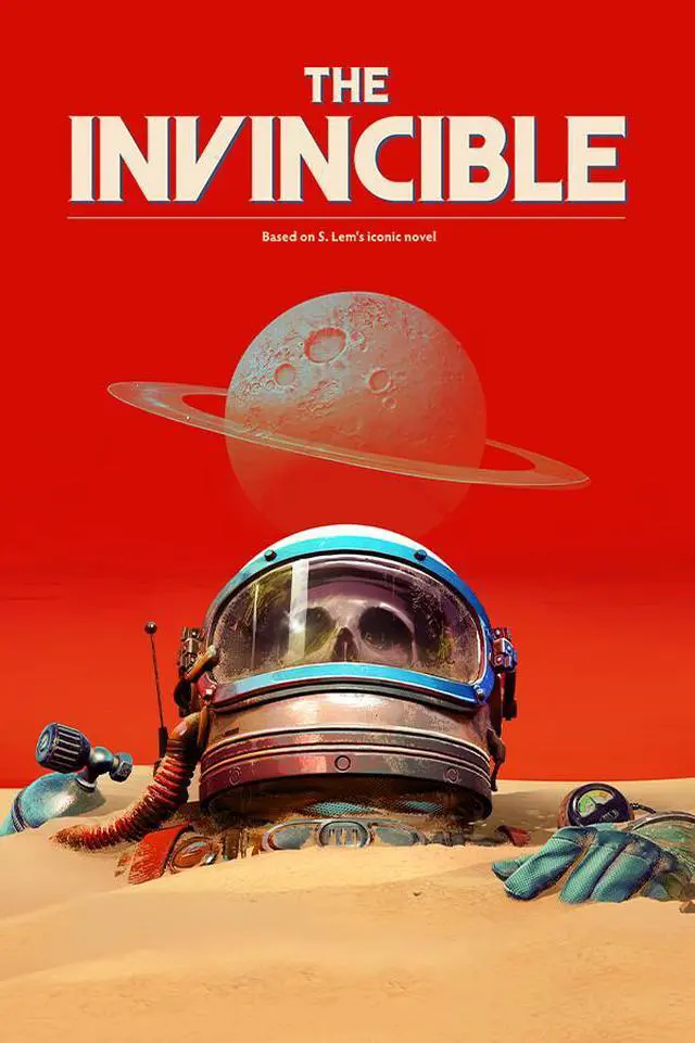 Main image of The Invincible - PC [Steam Online Game Code]