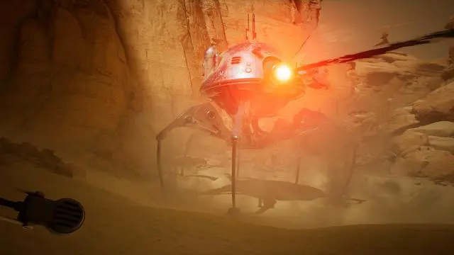 Alt view image 4 of 11 - The Invincible - PC [Steam Online Game Code]