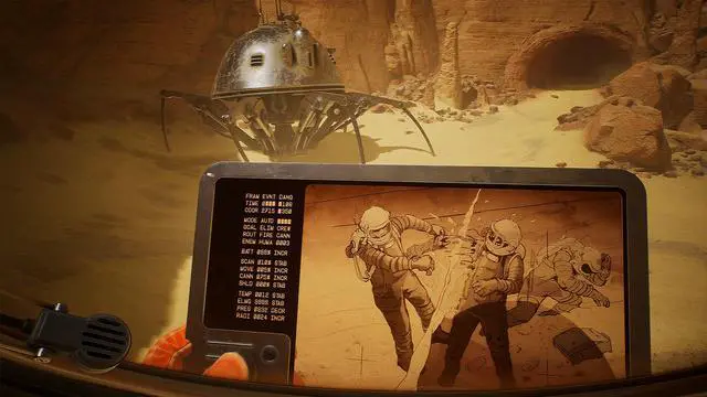 Alt view image 5 of 11 - The Invincible - PC [Steam Online Game Code]