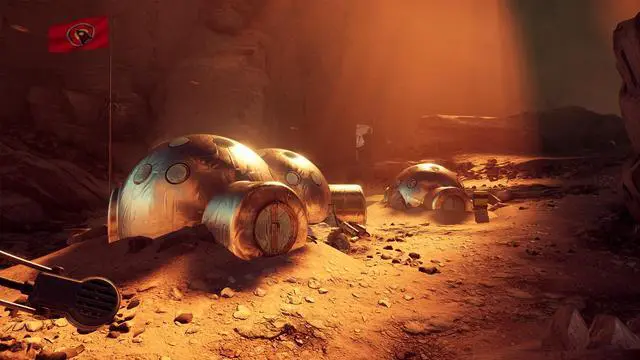 Alt view image 7 of 11 - The Invincible - PC [Steam Online Game Code]